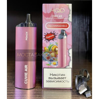 HQD Cuvie Air Peach (hqd Куви Эир Персик) HQD Cuvie Air Peach (hqd Куви Эир Персик)