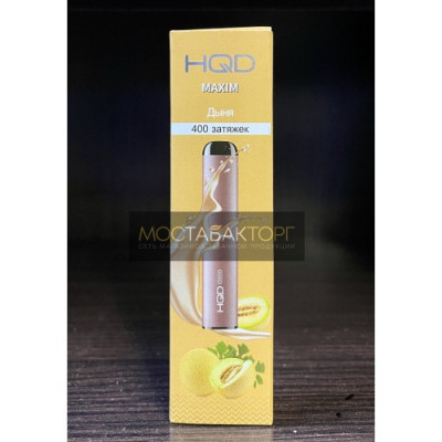 HQD Maxim Cantaloupe (HQD Максим Дыня) HQD Maxim Cantaloupe (HQD Максим Дыня)