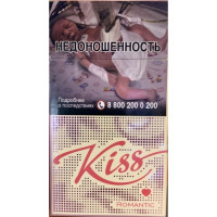 Сигареты Кисс Романтик (KISS Romantic) Сигареты Кисс Романтик (KISS Romantic)