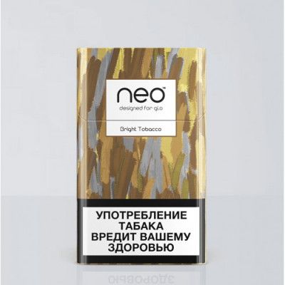 Stick Neo Demi Bright Tobacco (Стики Нео Деми Брайт Тобакко) Stick Neo Demi Bright Tobacco (Стики Нео Деми Брайт Тобакко)