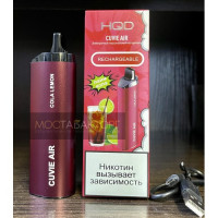 HQD Cuvie Air Lime Cola (hqd Куви Эир Лайм Кола) HQD Cuvie Air Lime Cola (hqd Куви Эир Лайм Кола)