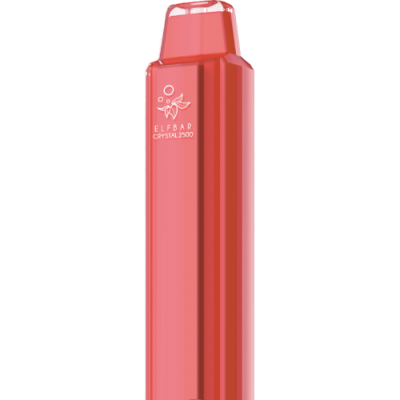 Электронная сигарета Эльф Бар 2500 затяжек Вишня Лимон Персик (Elf Bar Crystal 2500 Cherry Lemon Peach) Электронная сигарета Эльф Бар 2500 затяжек Вишня Лимон Персик (Elf Bar Crystal 2500 Cherry Lemon Peach)