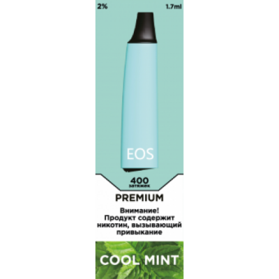 EOS E-Stick Premium Cool Mint (EOS Е-стик Ледяная Мята) EOS E-Stick Premium Cool Mint (EOS Е-стик Ледяная Мята)