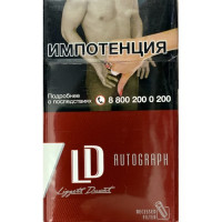 Сигареты ЛД Авторгаф Красный (LD Autograph Red) Сигареты ЛД Авторгаф Красный (LD Autograph Red)