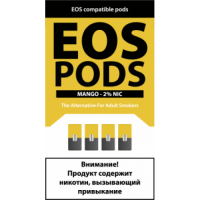Картриджи EOS Pods Mango (EOS Манго) Картриджи EOS Pods Mango (EOS Манго)