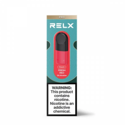 Картриджи RELX Pod Pro Fresh Red (Релкс Под Про Арбуз) (новый) Картриджи RELX Pod Pro Fresh Red (Релкс Под Про Арбуз) (новый)