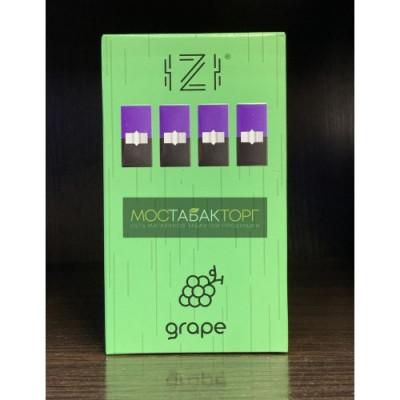 Картриджи IZI Виноград (IZI Grape) Картриджи IZI Виноград (IZI Grape)
