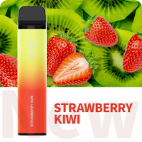 Электронная сигарета Эльф Бар 3600 затяжек Клубника Киви (Elf Bar 3600 Strawberry Kiwi) Электронная сигарета Эльф Бар 3600 затяжек Клубника Киви (Elf Bar 3600 Strawberry Kiwi)