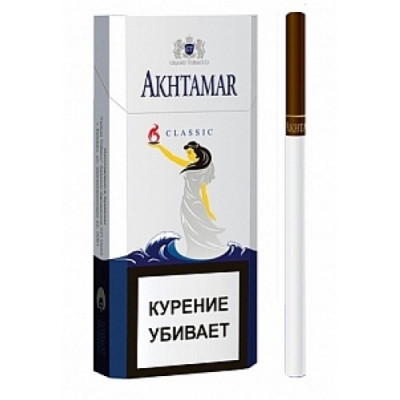 Ахтамар Классик Слим сигареты (Akhtamar Classic Slims 6.2/100) Ахтамар Классик Слим сигареты (Akhtamar Classic Slims 6.2/100)