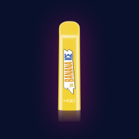 HQD Cuvie Banana ice (HQD Куви Банан) HQD Cuvie Banana ice (HQD Куви Банан)