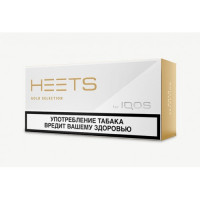 Стики Heets Gold Selection (стики Хитс Голд Золотые)