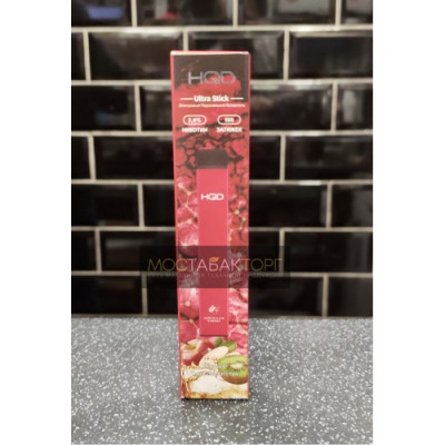 HQD Ultra Stick Adrenaline Energy (HQD Ультра Стик Яблоко Киви Энергетик) HQD Ultra Stick Adrenaline Energy (HQD Ультра Стик Яблоко Киви Энергетик)