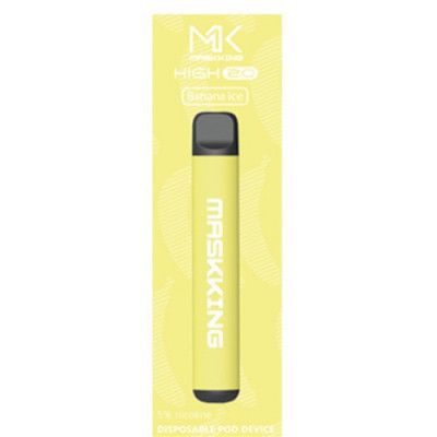 Maskking Higt 2.0 Banana Ice (Маскинг 2.0 Банановый Рай) Maskking Higt 2.0 Banana Ice (Маскинг 2.0 Банановый Рай)