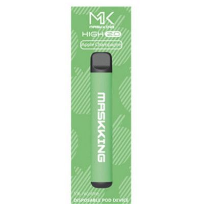 Maskking Higt 2.0 Apple Champagne (Маскинг 2.0 Яблочное Шампанское) Maskking Higt 2.0 Apple Champagne (Маскинг 2.0 Яблочное Шампанское)