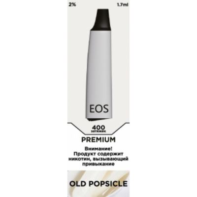EOS E-Stick Premium Old Popsicle (EOS Е-стик Премиум Эскимо) EOS E-Stick Premium Old Popsicle (EOS Е-стик Премиум Эскимо)