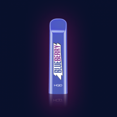 HQD Cuvie Blueberry (HQD Куви Черника) HQD Cuvie Blueberry (HQD Куви Черника)