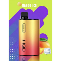 HQD Cuvie Ultimate Mango Ice HQD Cuvie Ultimate Mango Ice