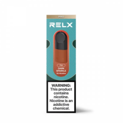 Картриджи RELX Pod Pro Dark Sparkle (Релкс Под Про Кока Кола) (новый) Картриджи RELX Pod Pro Dark Sparkle (Релкс Под Про Кока Кола) (новый)