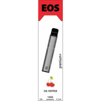 EOS E-Stick Premium Plus Dr. Pepper (EOS Е-стик Премиум Плюс Доктор Пеппер) EOS E-Stick Premium Plus Dr. Pepper (EOS Е-стик Премиум Плюс Доктор Пеппер)