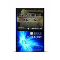 Сигареты Эссе Мини Эксченж (Esse mini EXCHANGE) Сигареты Эссе Мини Эксченж (Esse mini EXCHANGE)
