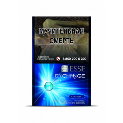 Сигареты Эссе Мини Эксченж (Esse mini EXCHANGE) Сигареты Эссе Мини Эксченж (Esse mini EXCHANGE)