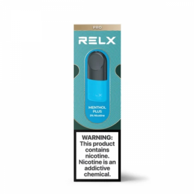 Картриджи RELX Pod Pro Menthol Plus (Релкс Под Про Ментол) (новый) Картриджи RELX Pod Pro Menthol Plus (Релкс Под Про Ментол) (новый)