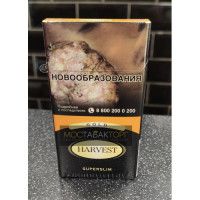 Сигареты Харвест Голд Супер Слим (Harvest Gold Superslim)