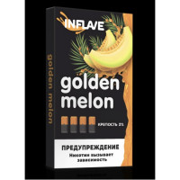 Картриджи Feel the Flavor Golden Melon (Inflave Juul Дыня) Картриджи Feel the Flavor Golden Melon (Inflave Juul Дыня)