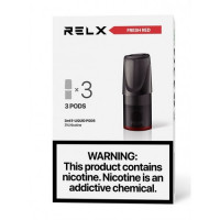 Картриджи RELX Pod Watermelon (Арбуз) (Старый) Картриджи RELX Pod Watermelon (Арбуз) (Старый)