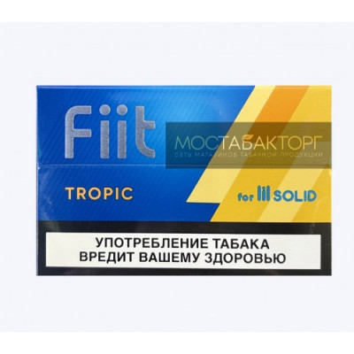 Stick Fiit Tropic for Lil Solid (стики Фит Тропик для Лил Солид и Айкос) Stick Fiit Tropic for Lil Solid (стики Фит Тропик для Лил Солид и Айкос)