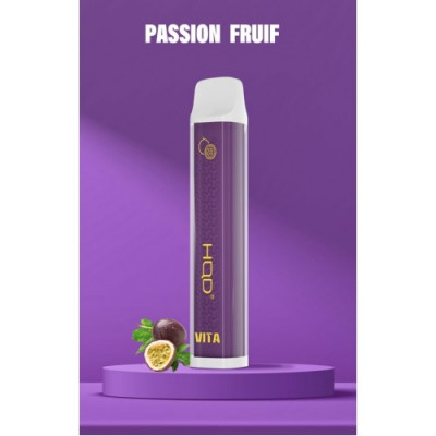 HQD Vita Passion Fruit HQD Vita Passion Fruit