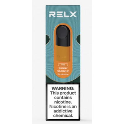 Картриджи Relx Pod Pro Sunny Sparkle (Релкс Под Про Апельсиновая Газировка) (новый) Картриджи Relx Pod Pro Sunny Sparkle (Релкс Под Про Апельсиновая Газировка) (новый)