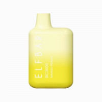 Электронная сигарета Эльф Бар 3000 затяжек Манго Персик (Elf Bar BC 3000 Mango Peach) Электронная сигарета Эльф Бар 3000 затяжек Манго Персик (Elf Bar BC 3000 Mango Peach)