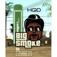 HQD Cuvie Big Smoke Studio 21 (HQD Куви Биг Смок) HQD Cuvie Big Smoke Studio 21 (HQD Куви Биг Смок)