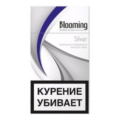 Blooming Silver Blooming Silver