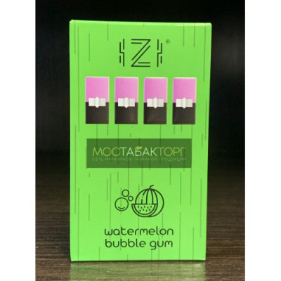 Картриджи IZI Арбузная Жвачка (IZI Watermelon Bubble Gum) Картриджи IZI Арбузная Жвачка (IZI Watermelon Bubble Gum)