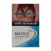 Сигареты Мевиус ЛСС Скай Блю (MEVIUS LSS Sky Blue) Сигареты Мевиус ЛСС Скай Блю (MEVIUS LSS Sky Blue)