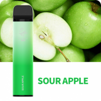 Электронная сигарета Эльф Бар 3600 затяжек Кислое Яблоко (Elf Bar 3600 Sour Apple) Электронная сигарета Эльф Бар 3600 затяжек Кислое Яблоко (Elf Bar 3600 Sour Apple)