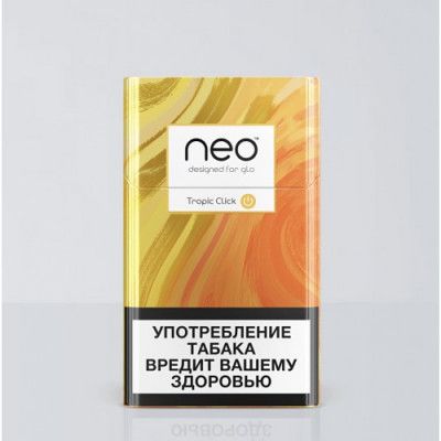 Stick Neo Demi Tropic Click (Стики Нео Деми Тропик Клик) Stick Neo Demi Tropic Click (Стики Нео Деми Тропик Клик)
