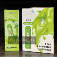 HQD Mega Mint (HQD Мега Ледяная Мята) HQD Mega Mint (HQD Мега Ледяная Мята)