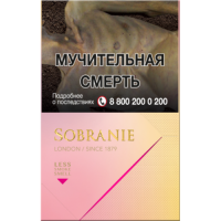 Сигареты Собрание Голдс (Sobranie Golds)