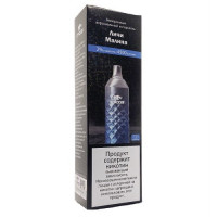 Электронная сигарета Attacker 4500 затяжек Личи Малина Электронная сигарета Attacker 4500 затяжек Личи Малина