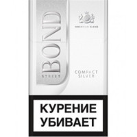 Bond Street Compact Silver Bond Street Compact Silver