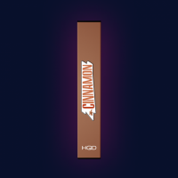 HQD STARK Cinnamon (HQD Старк Корица) HQD STARK Cinnamon (HQD Старк Корица)