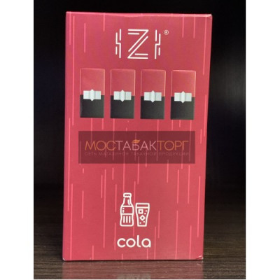 Картриджи IZI Кола (IZI Cola) Картриджи IZI Кола (IZI Cola)