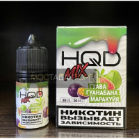 Жидкость HQD MIX IT Гуава Гуанабана Маракуйя Жидкость HQD MIX IT Гуава Гуанабана Маракуйя
