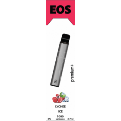 EOS E-Stick Premium Plus Lychee Ice (EOS Е-стик Премиум Плюс Личи) EOS E-Stick Premium Plus Lychee Ice (EOS Е-стик Премиум Плюс Личи)