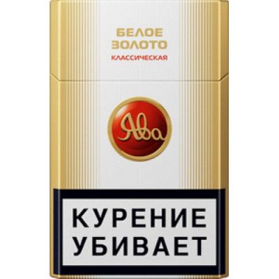 Ява Белое Золото Классика Ява Белое Золото Классика