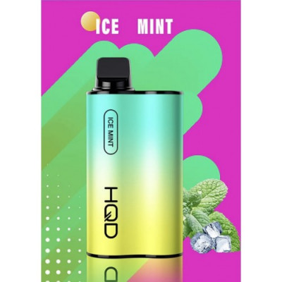 HQD Cuvie Ultimate Ice Mint HQD Cuvie Ultimate Ice Mint