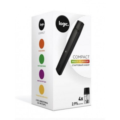 Logic Compact стартовый набор Logic Compact стартовый набор
